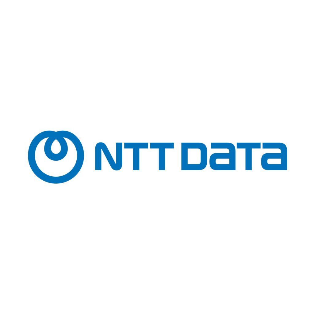 NTT Data logo