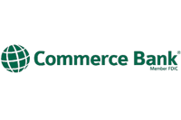 Commerce Bank Color Logo